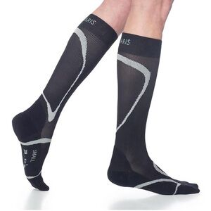 Sigvaris Men's & Women's Traverse Athletic Socks 20-30mmHg - 412C